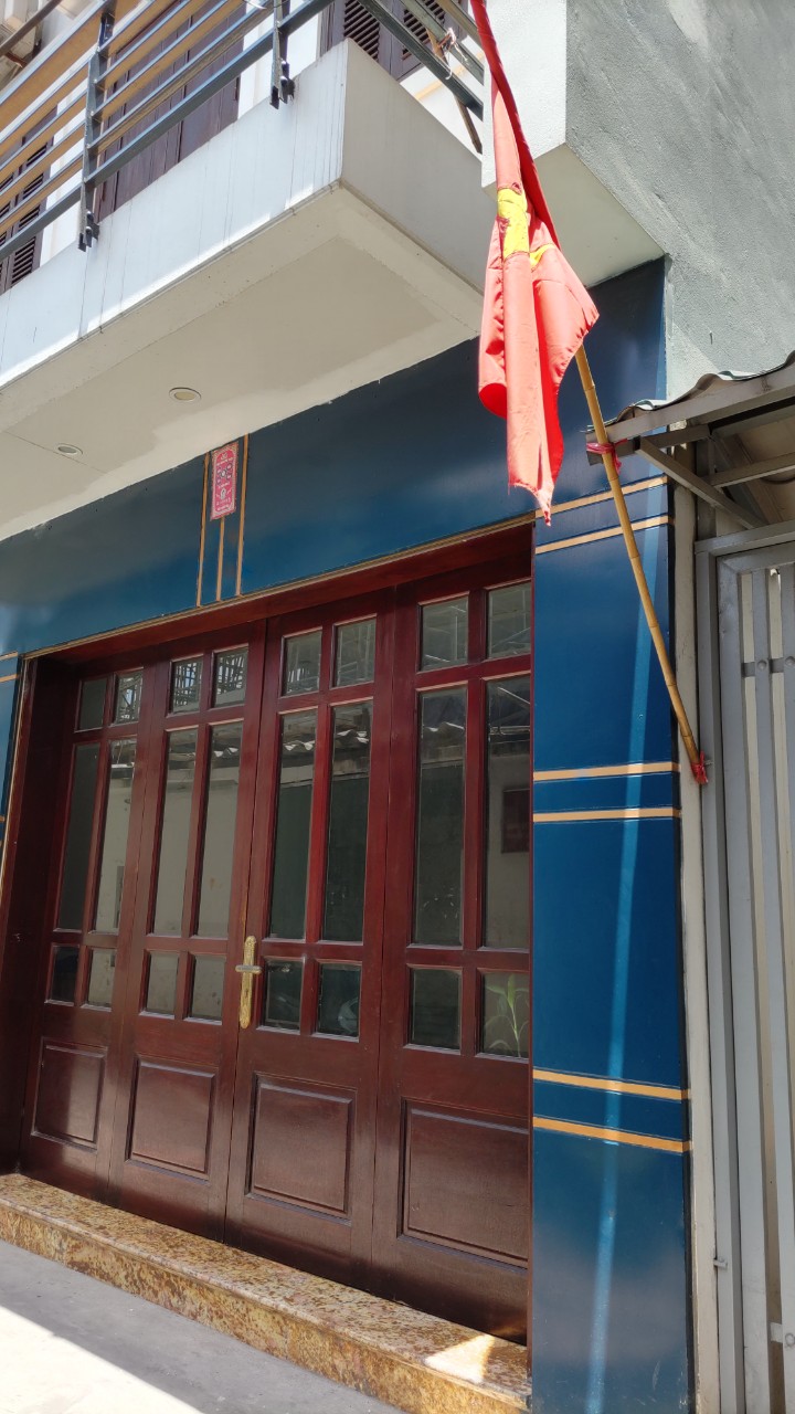 Nhà ngõ phố Tam Khương, ngõ ôtô, 2thoáng, 6tầng, thang máy, nội thất đẹp, MT 5.2m, 99m2, 30,868tỷ